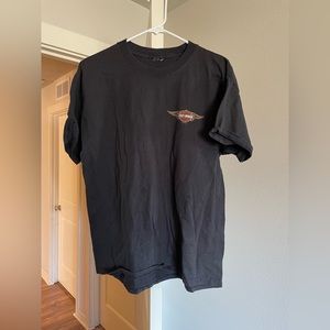 Harley Davidson graphic Tee